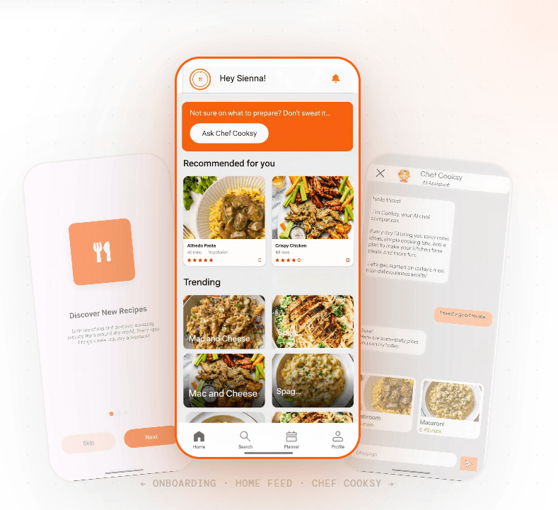 Recipe Roulette - AI-Powered Cooking Assistant preview