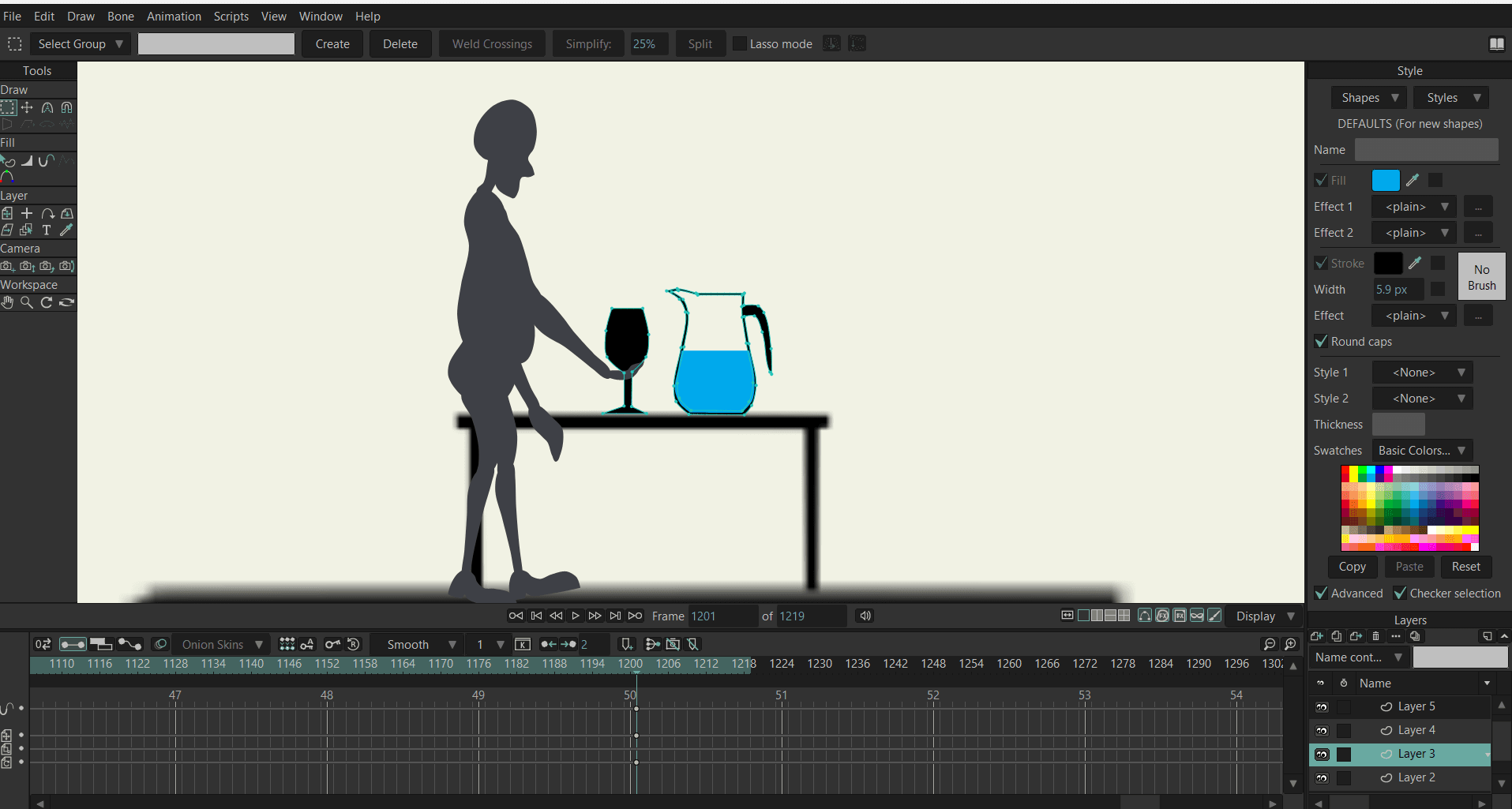 Motion Study image 1