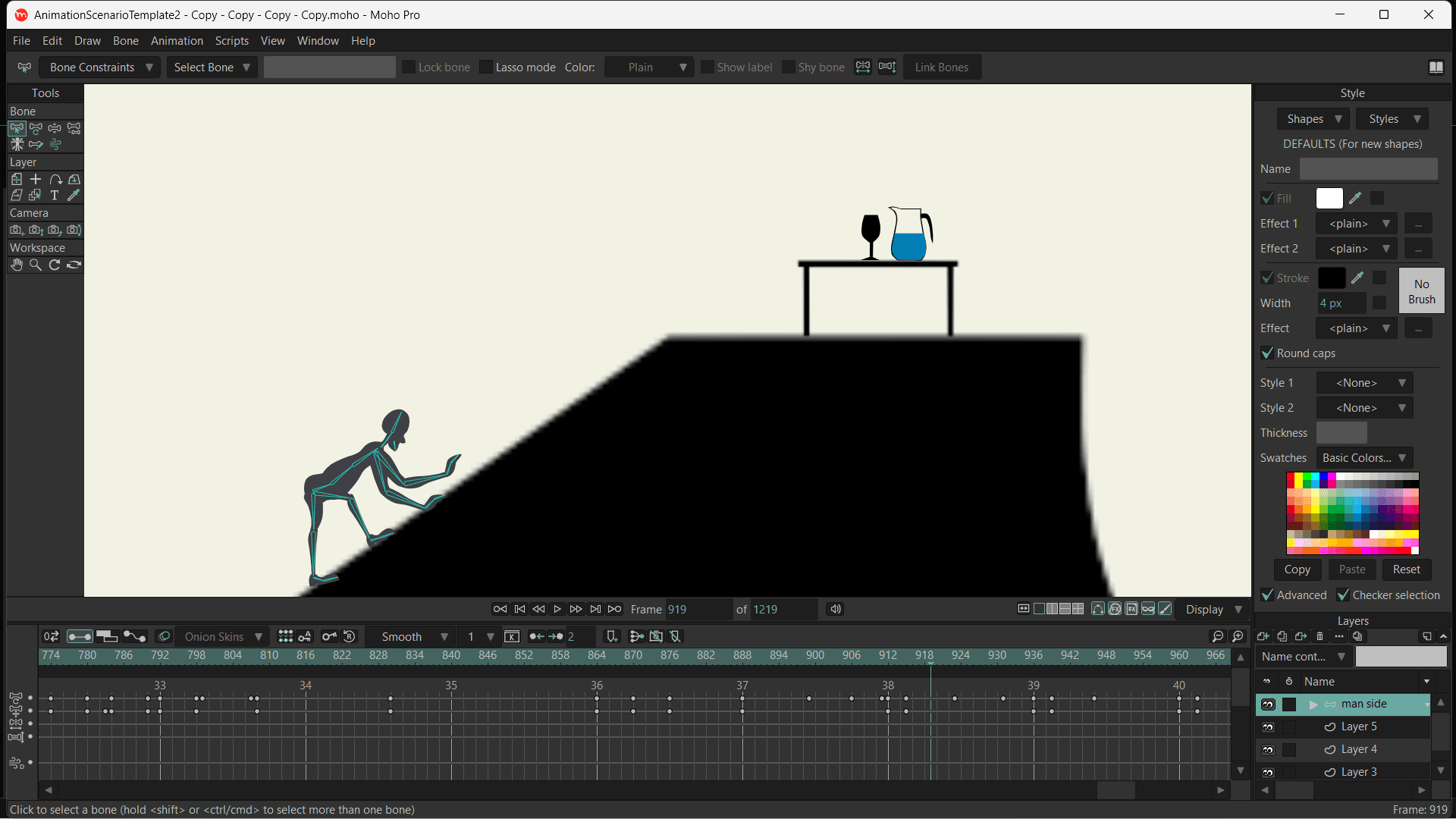 Motion Study image 4