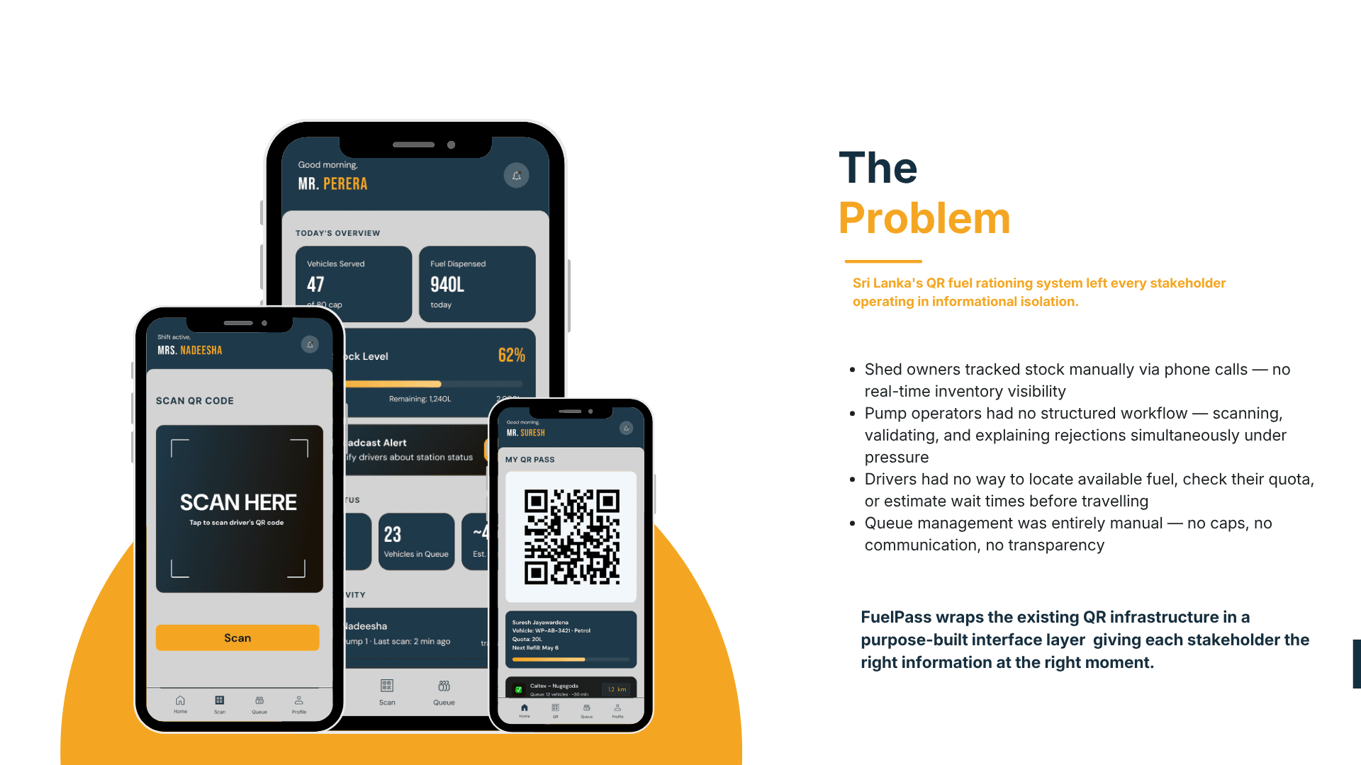 FuelPass - Fuel QR Code System image 2