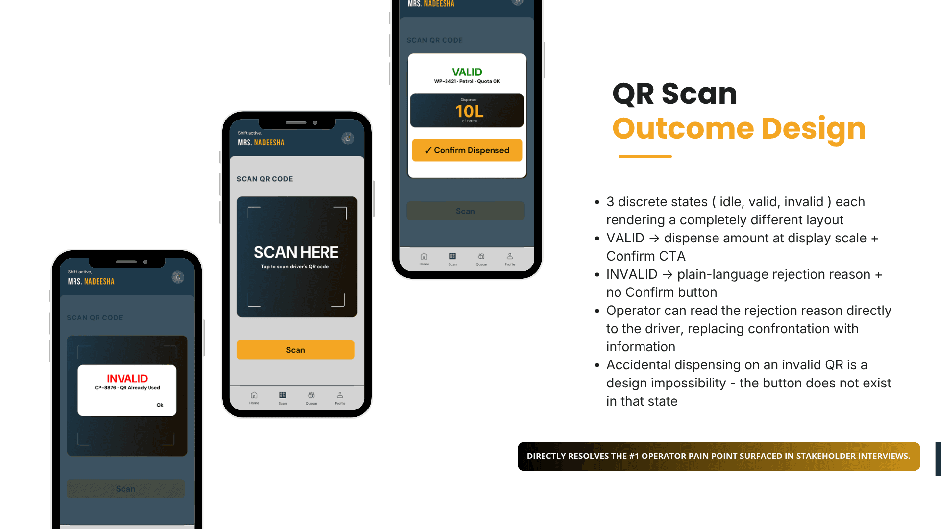 FuelPass - Fuel QR Code System image 7