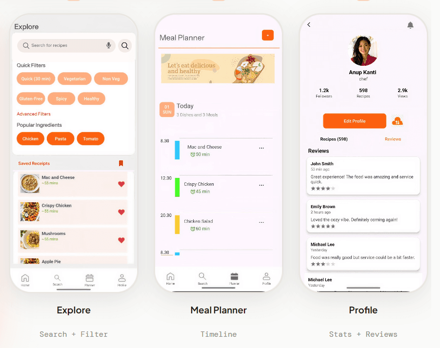 Recipe Roulette - AI-Powered Cooking Assistant image 2